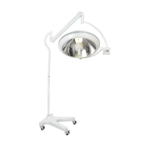 Scialytique mobile - FY-H700 - Jiangsu Fuyou Medical - halogène / dentaire / 220V / 50Hz