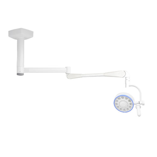 Scialytique plafonnier - FY-280C - Jiangsu Fuyou Medical - LED / 2 bras / 110V / 60Hz