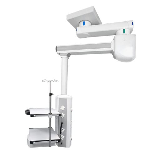 Bras de distribution - FY-EEMD270/S320 - Jiangsu Fuyou Medical - plafonnier / pour salle d'opération / 2 bras