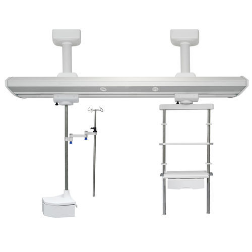 Poutre de distribution - FY-1100C/CC1/2 - Jiangsu Fuyou Medical - plafonnier / de soins intensifs / de soins intensifs