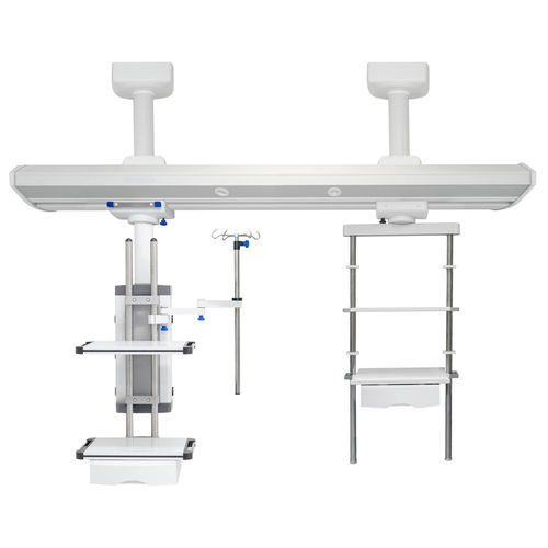 Poutre de distribution - FY-1100CE2 - Jiangsu Fuyou Medical - plafonnier / de soins intensifs / fixe