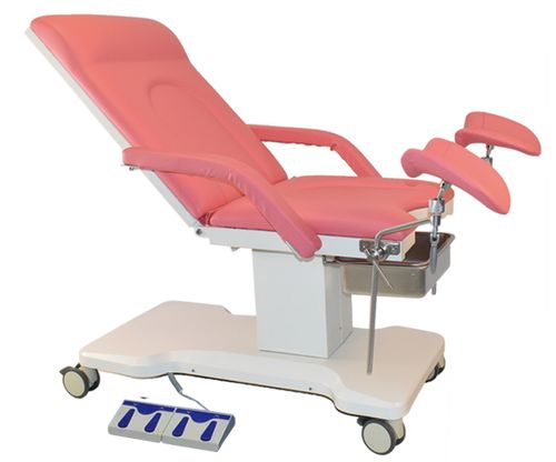 Table d'opération gynécologique - FY-300A - Jiangsu Fuyou Medical - électrique / élévatrice / basculante