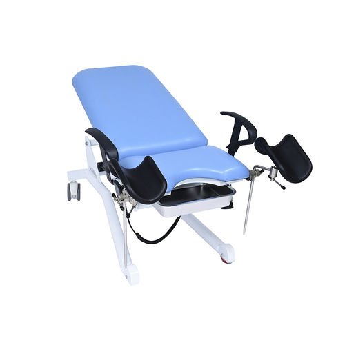Table d'opération urologique - FY-V01E3 - Jiangsu Fuyou Medical - gynécologique / électrique / élévatrice
