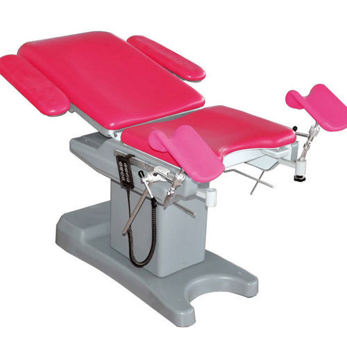 Table de traitement gynécologique - FY-V01EV - Jiangsu Fuyou Medical - pour adulte / électrique / à hauteur variable