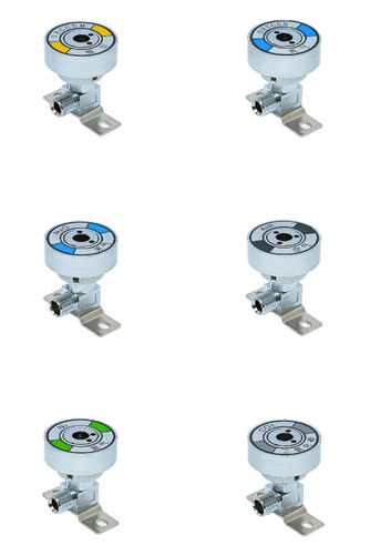 Prise pour systèmes de distribution de gaz médicaux - FY-GTGB - Jiangsu Fuyou Medical - de gaz médicaux