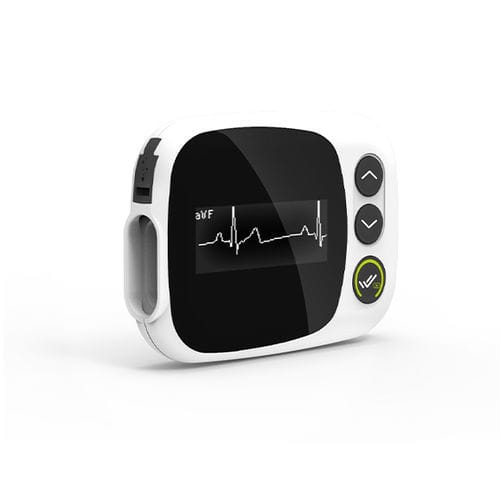 Holter ECG 12 canaux - Dawei Medical