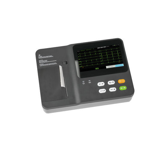 électrocardiographe 3 canaux - Dawei Medical