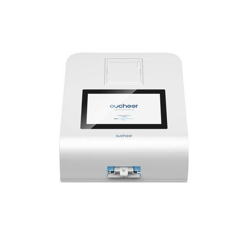 analyseur POC par immunoanalyse par fluorescence - AUCHEER BIOTECHNOLOGY