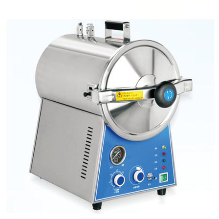 Stérilisateur médical à vapeur - FSF-T24J - Huanghua Faithful Instrument Co., Ltd. - de paillasse / automatique / en acier inoxydable