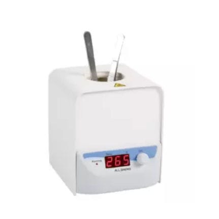 Stérilisateur médical de laboratoire - HGS-5000A - Huanghua Faithful Instrument Co., Ltd. - à billes / compact