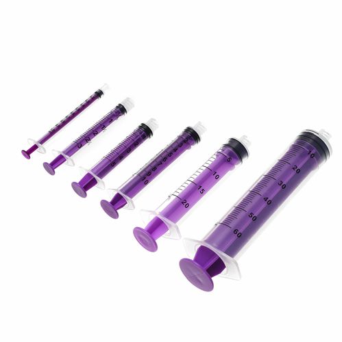 Set de nutrition entérale pédiatrique - BQ+ Medical