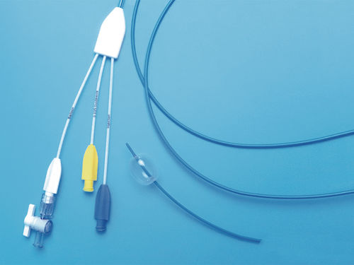 Cathéter d'extraction de calculs - EB series - Ningbo Xinwell Medical Technology - à ballonnet / en latex