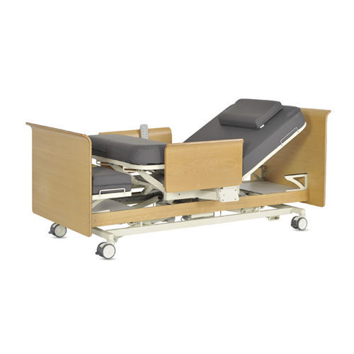 Lit de soins à domicile - G-D5-3-HB19 - Galbino Technology - électrique / à hauteur réglable / Trendelenburg