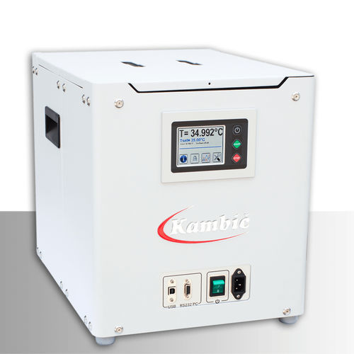 Bain de vapeur pour calibration - TK-19 R - Kambic d.o.o. - de paillasse