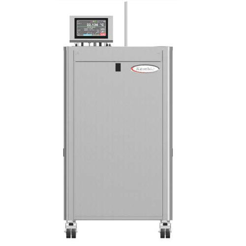 Bain d'étalonnage chauffant - OB-200/2 - Kambic d.o.o. - sur pied