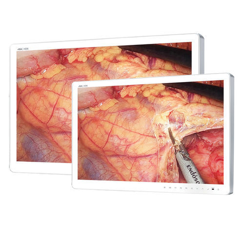 Moniteur médical - EN-U32/55 - Endoso Life Technology - d'endoscopie / de laparoscopie / 4K UHD
