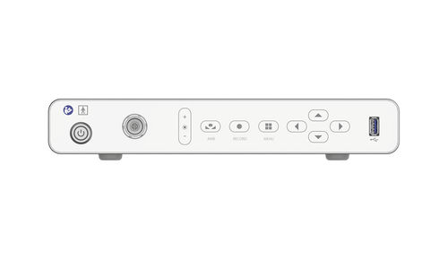 Processeur vidéo d'endoscopie - MIK-2102HNSA5 - Hikimaging - avec enregistreur / avec port USB