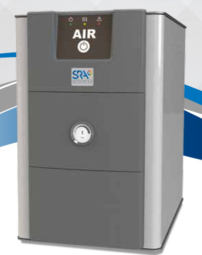 Compresseur d'air médical - AG OFCAS 35 - SRA Instruments - portable / sans huile
