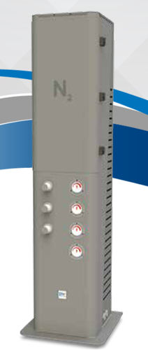 Générateur d'azote - NG CASTORE 3G - SRA Instruments - d'air comprimé / de laboratoire / de chromatographie