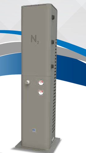 Générateur d'azote - NG CASTORE BASIC - SRA Instruments - de laboratoire / de chromatographie / au sol