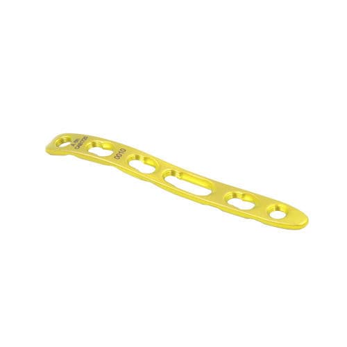 Plaque de compression de radius - SDYZ-42 - Chongqing FWS Medical Devices - distale / dorsale / verouillée