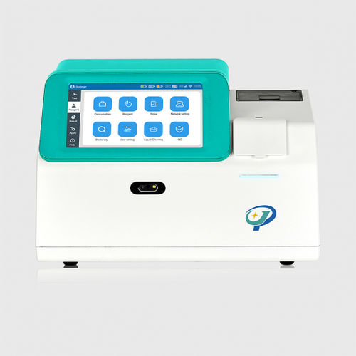analyseur d'immunoanalyse automatique - Poclight