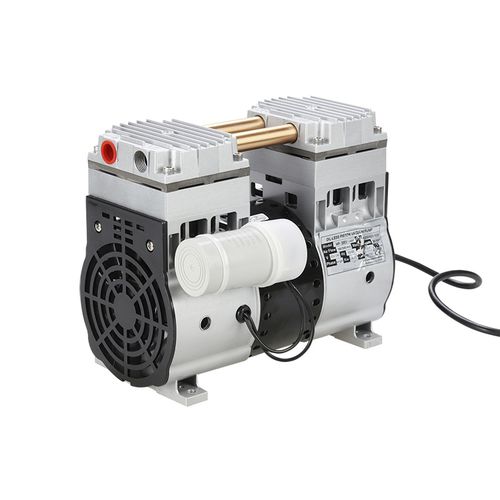 Compresseur d'air médical - HP-200C - DONGGUAN MICROVAC TECHNOLOGY CO., LTD - dentaire / à piston / stationnaire