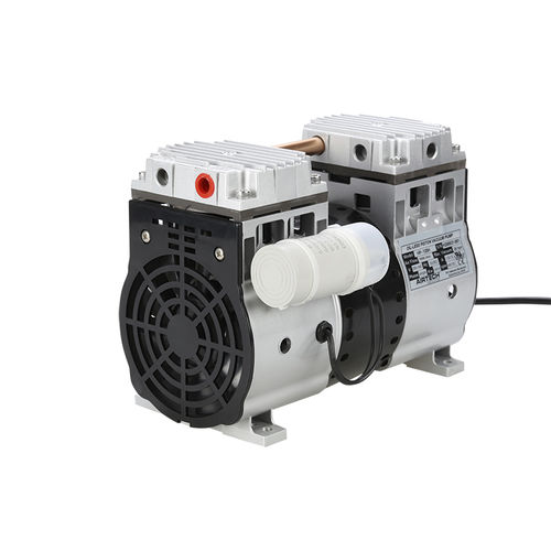 Pompe à vide médicale - HP-90H - DONGGUAN MICROVAC TECHNOLOGY CO., LTD - dentaire / à piston / électronique