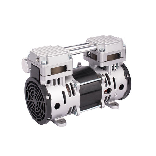 Compresseur d'air médical - MVP-70C - DONGGUAN MICROVAC TECHNOLOGY CO., LTD - dentaire / à piston / sans huile