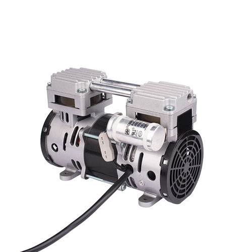 Compresseur d'air médical - MVP-70C - DONGGUAN MICROVAC TECHNOLOGY CO., LTD - dentaire / sans huile
