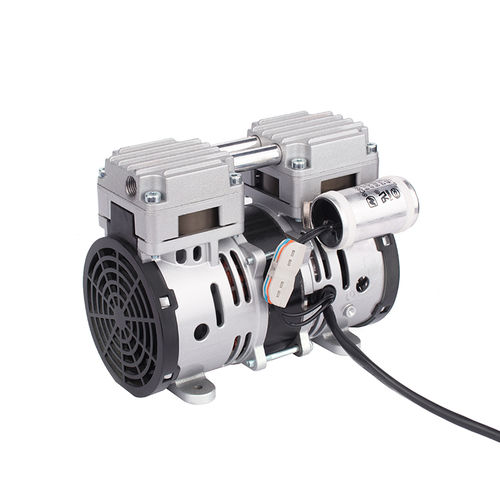 Compresseur d'air médical - MVP-30C - DONGGUAN MICROVAC TECHNOLOGY CO., LTD - dentaire / sans huile