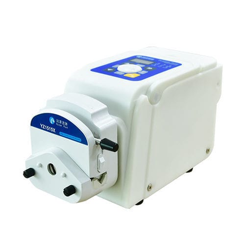 Pompe péristaltique de laboratoire - LM40A - NANJING RUNZE FLUID CONTROL EQUIPMENT CO., LTD.