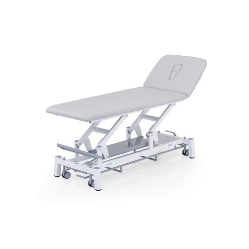 Table d'examen de kinésithérapie - STIRLING - Circeo Italia srl - pour adulte / électrique / à hauteur variable