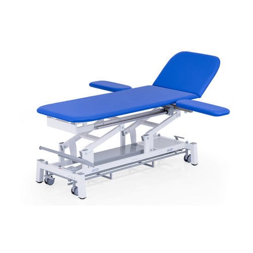 Table d'examen de kinésithérapie - STIRLING R - Circeo Italia srl - pour adulte / électrique / à hauteur variable