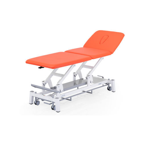 Table d'examen de kinésithérapie - WEMBLEY - Circeo Italia srl - pour adulte / électrique / à hauteur variable