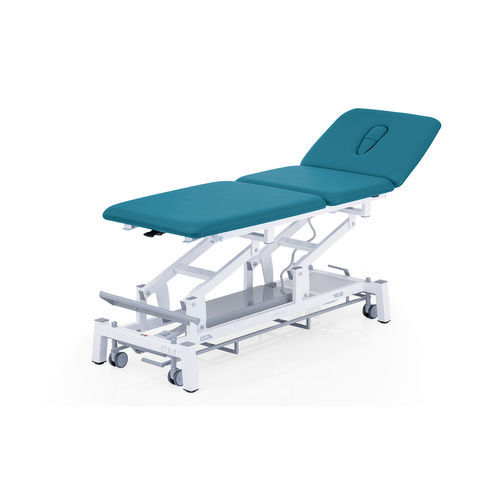 Table d'examen de kinésithérapie - WEMBLEY FL - Circeo Italia srl - pour adulte / électrique / à hauteur variable