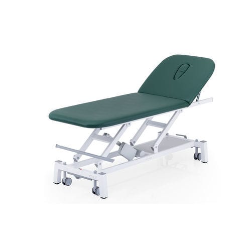 Table d'examen cardiologique - BELMONT - Circeo Italia srl - de kinésithérapie / électrique / à hauteur variable