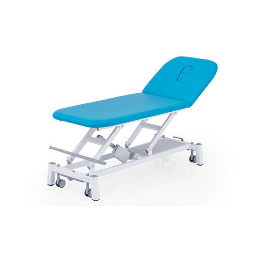 Table d'examen cardiologique - BELMONT M - Circeo Italia srl - de kinésithérapie / pour adulte / électrique