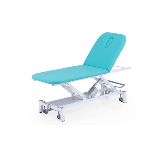 Table d'examen cardiologique - BELMONT T - Circeo Italia srl - de petite chirurgie / pour échographie / de kinésithérapie