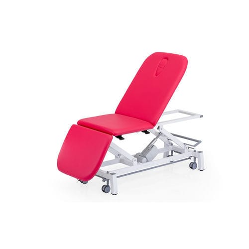 Table d'examen gynécologique - KILDA - Circeo Italia srl - cardiologique / pour adulte / électrique