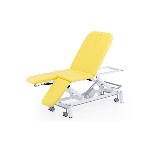 Table d'examen cardiologique - KILDA 2 - Circeo Italia srl - pour adulte / électrique / à hauteur variable