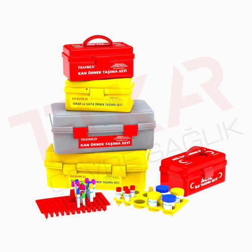 Kit d'urgence - CKA0100 - Telkar Cevre Saglik Endustriyel Plastik San. ve Tic. .A.Ş.