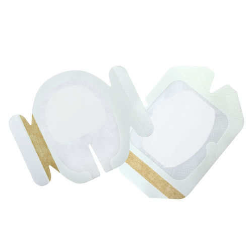 Strap pour cathéter cathéter intraveineux - AbsoClear® IV - Zadi Tıbbi Gereçler San. ve Tic. A.Ş. - bras
