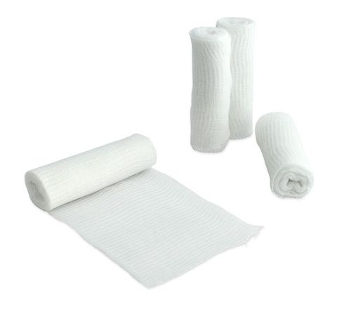 Bandage de gaze en coton - 00430982 - Wilhelm Weisweiler GmbH & Co. KG