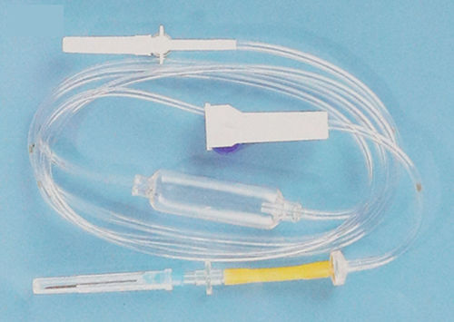 set de perfusion intraveineuse - Rongbo Medical