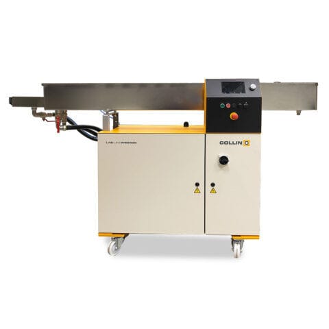 Bain-marie pour l'industrie pharmaceutique - WB series - COLLIN Lab & Pilot Solutions GmbH