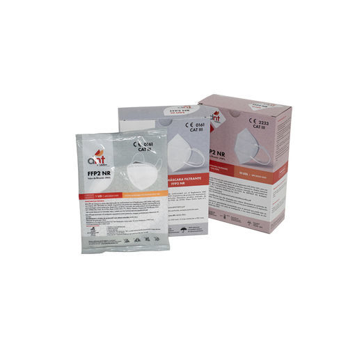 Lot De 20 Masques N95 NIOSH Certified - Protection Contre Poussières Et Particules, Modèle 6155L