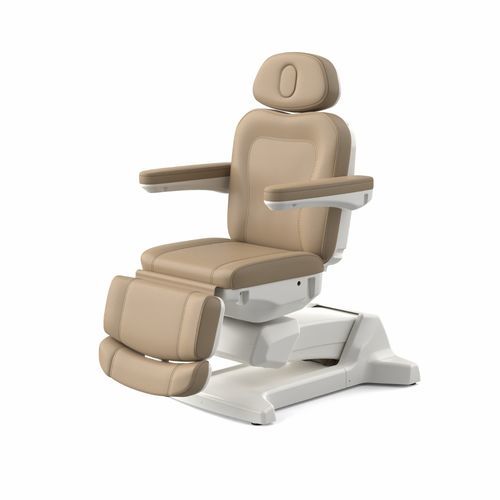 Fauteuil d'examen dermatologique - Luco-341B - Jiangsu Sintang Health & Technology - podologique / soins de beauté / électrique