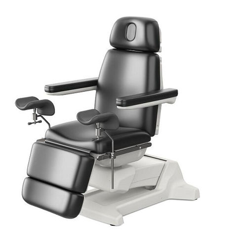 Fauteuil d'examen dermatologique - Otto-342B - Jiangsu Sintang Health & Technology - podologique / soins de beauté / électrique