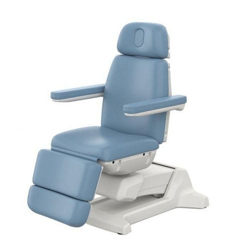 Fauteuil d'examen dermatologique - Otto-342B - Jiangsu Sintang Health & Technology - podologique / soins de beauté / électrique